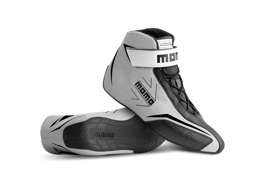 Sparco Zapatillas Corsa Lite Gris Claro 44 FIA - Sparco original VRM Motorsports imagen 1