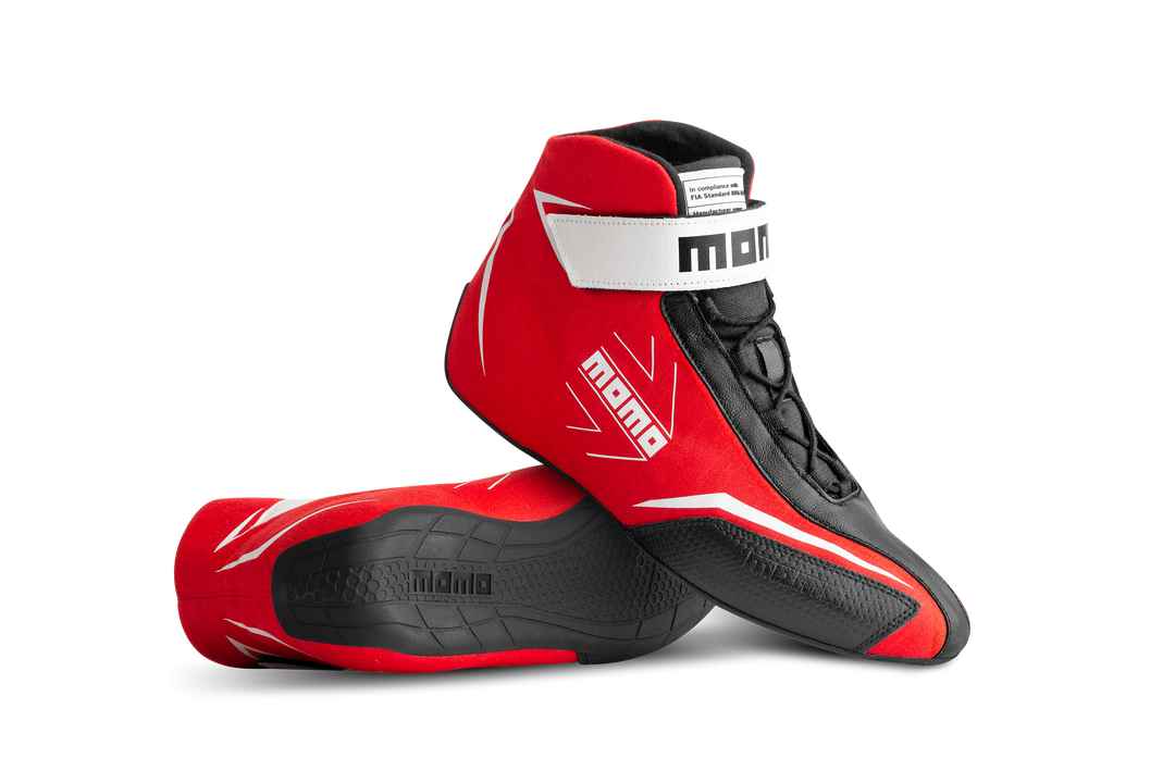 Sparco Zapatillas Corsa Lite Rojo 38 FIA - Sparco original VRM Motorsports imagen 1