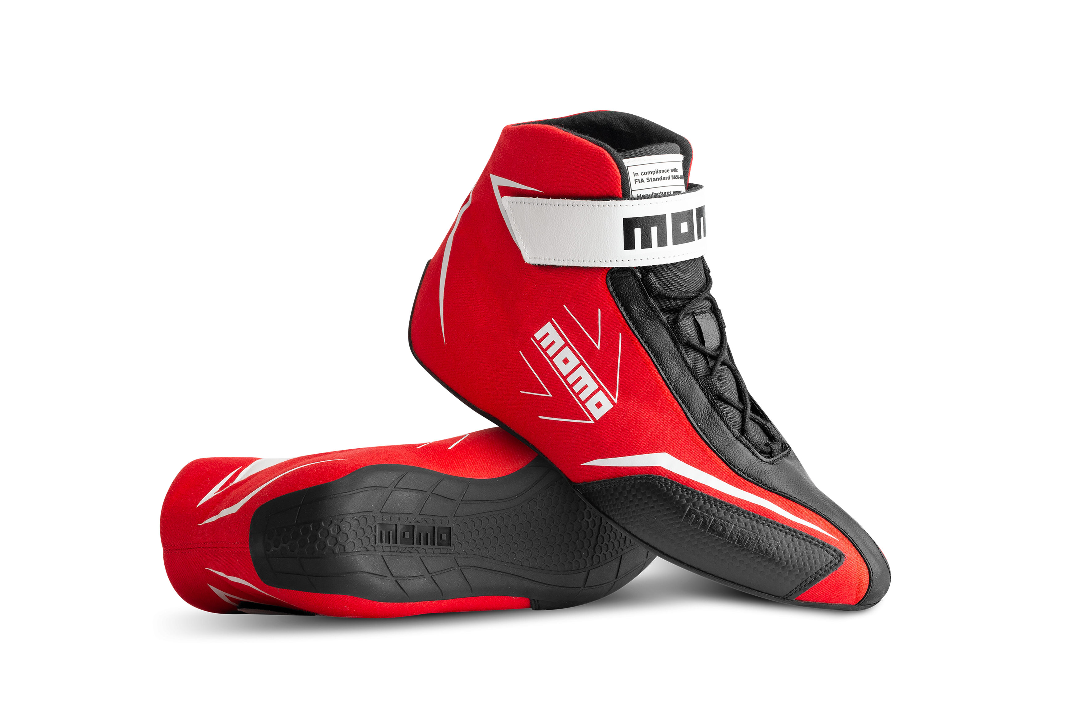 Sparco Zapatillas Corsa Lite Rojo 39 FIA - Sparco original VRM Motorsports imagen 1