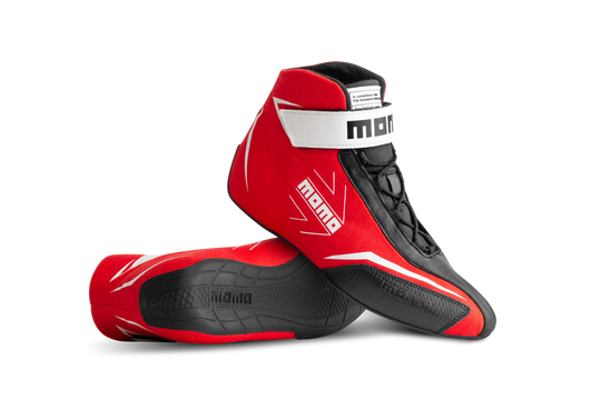 Sparco Zapatillas Corsa Lite Rojo 42 FIA - Sparco original VRM Motorsports imagen 1
