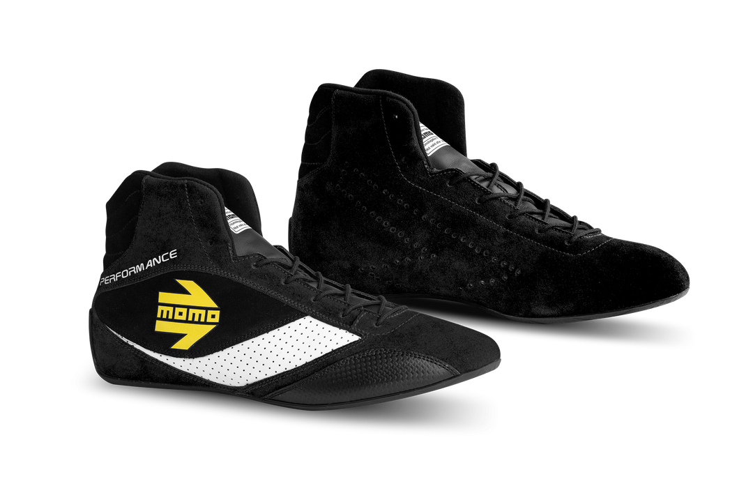 Sparco Zapatillas Performance Momo Negras 39 FIA - Sparco original VRM Motorsports imagen 1