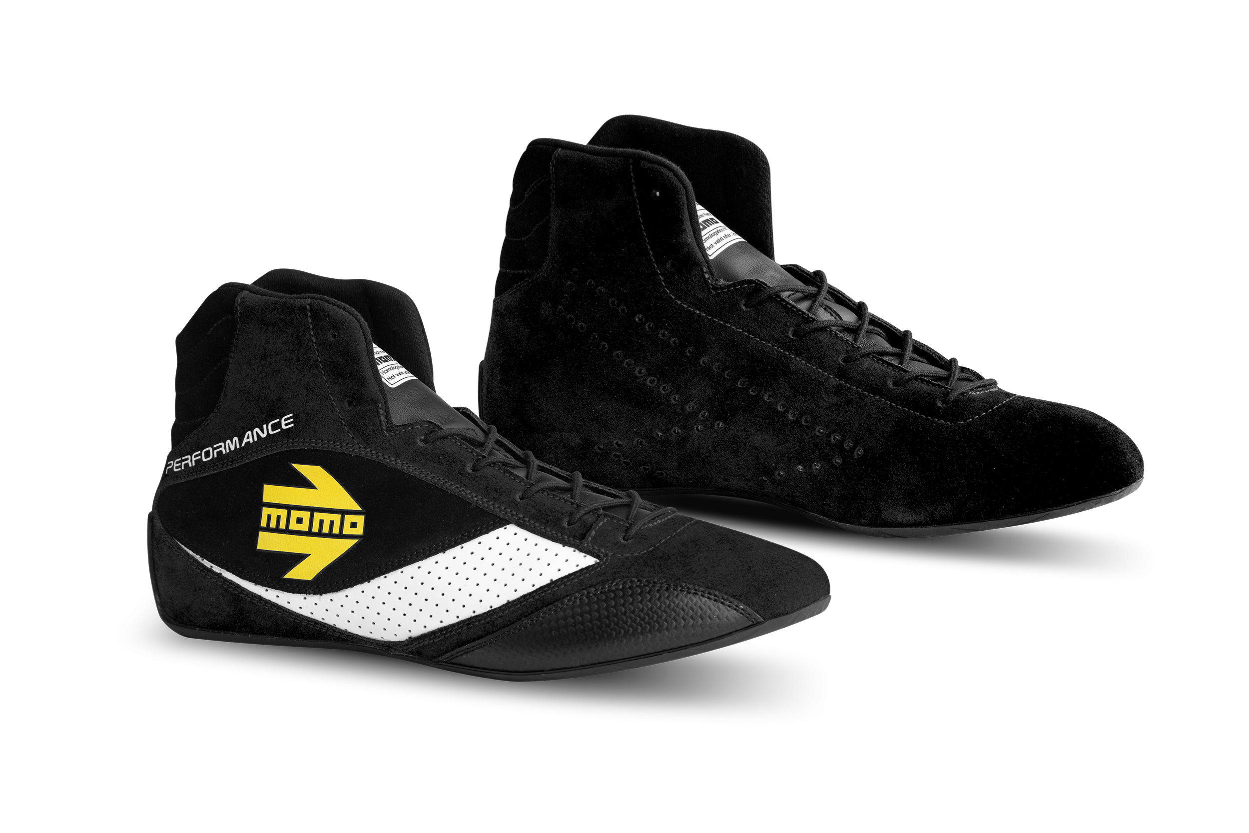 Sparco Zapatillas Performance Negro 46 FIA - Sparco original VRM Motorsports imagen 1