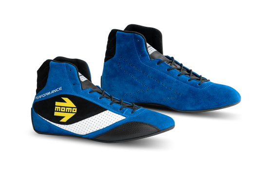 Sparco Zapatillas Performance Azul 40 FIA - Sparco original VRM Motorsports imagen 1