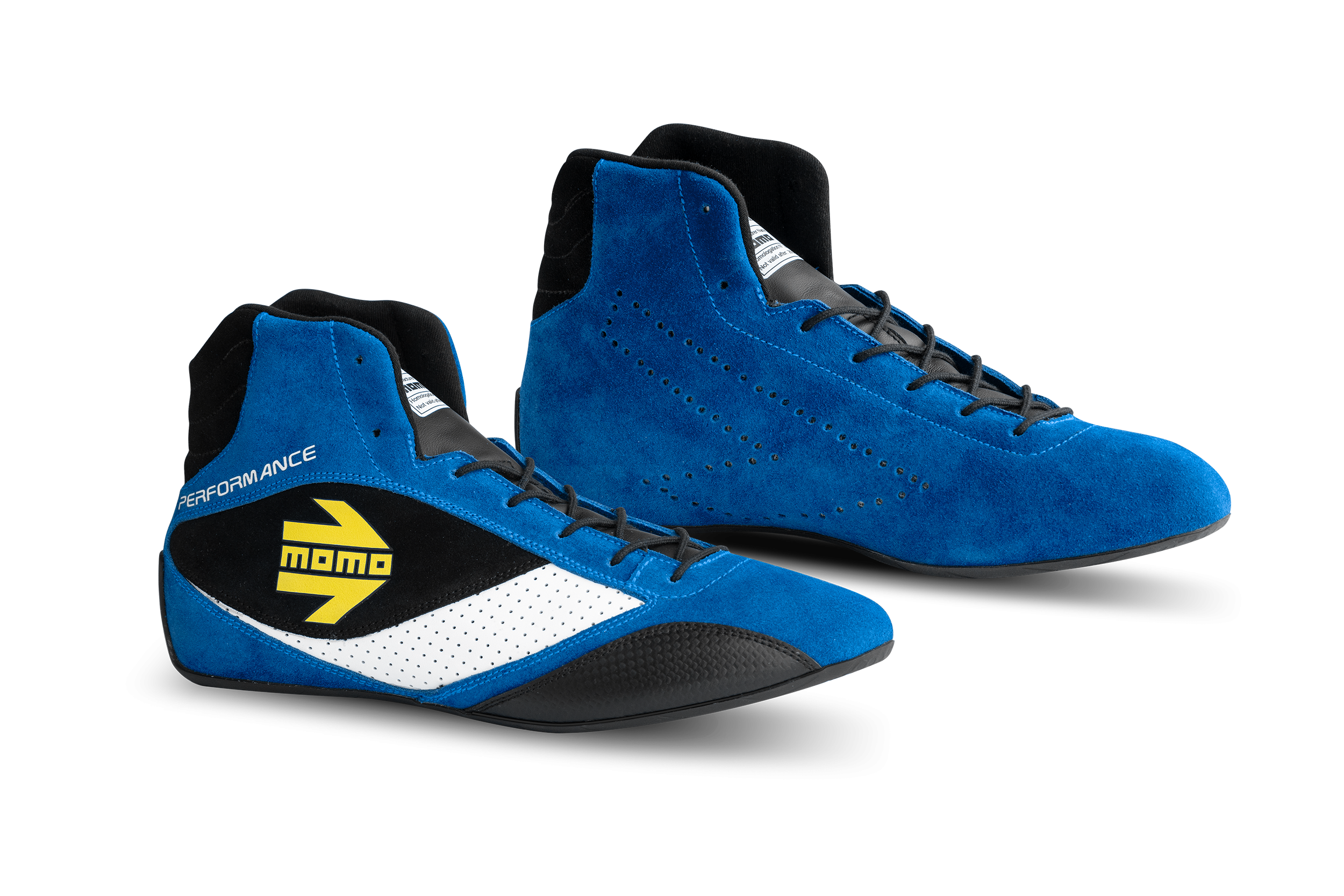 Sparco Zapatillas Performance Azul 43 FIA - Sparco original VRM Motorsports imagen 1