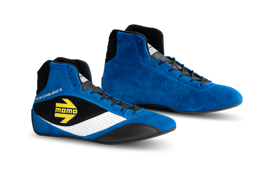 Sparco Zapatillas Performance Azul 45 FIA - Sparco original VRM Motorsports imagen 1