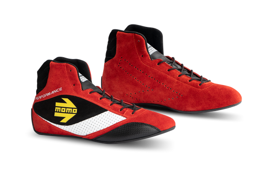 Sparco Zapatillas Performance Rojos 39 FIA - Sparco original VRM Motorsports imagen 1