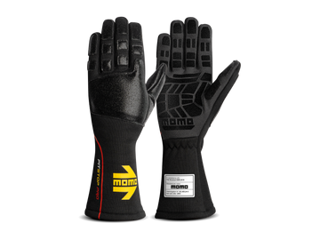 Sparco Guantes Mecanico Pit Stop Pro Negro FIA M/10 - Sparco original VRM Motorsports imagen 1