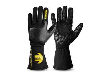 Sparco Guantes Mecánica Pit Stop Negro L/11 - Sparco original VRM Motorsports imagen 1