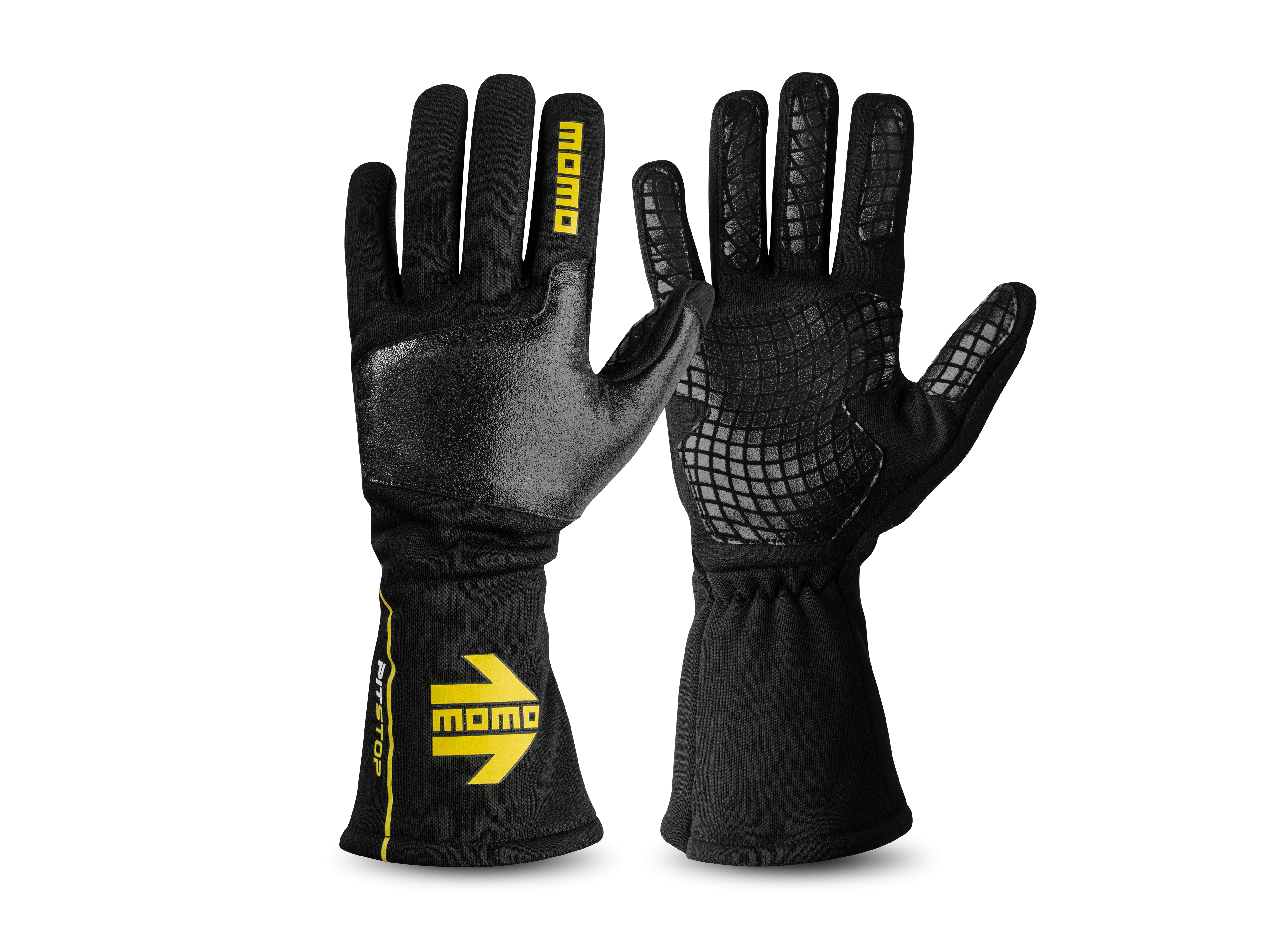 Sparco Guantes Mecánicos Pit Stop Negros S/9 - Sparco original VRM Motorsports imagen 1