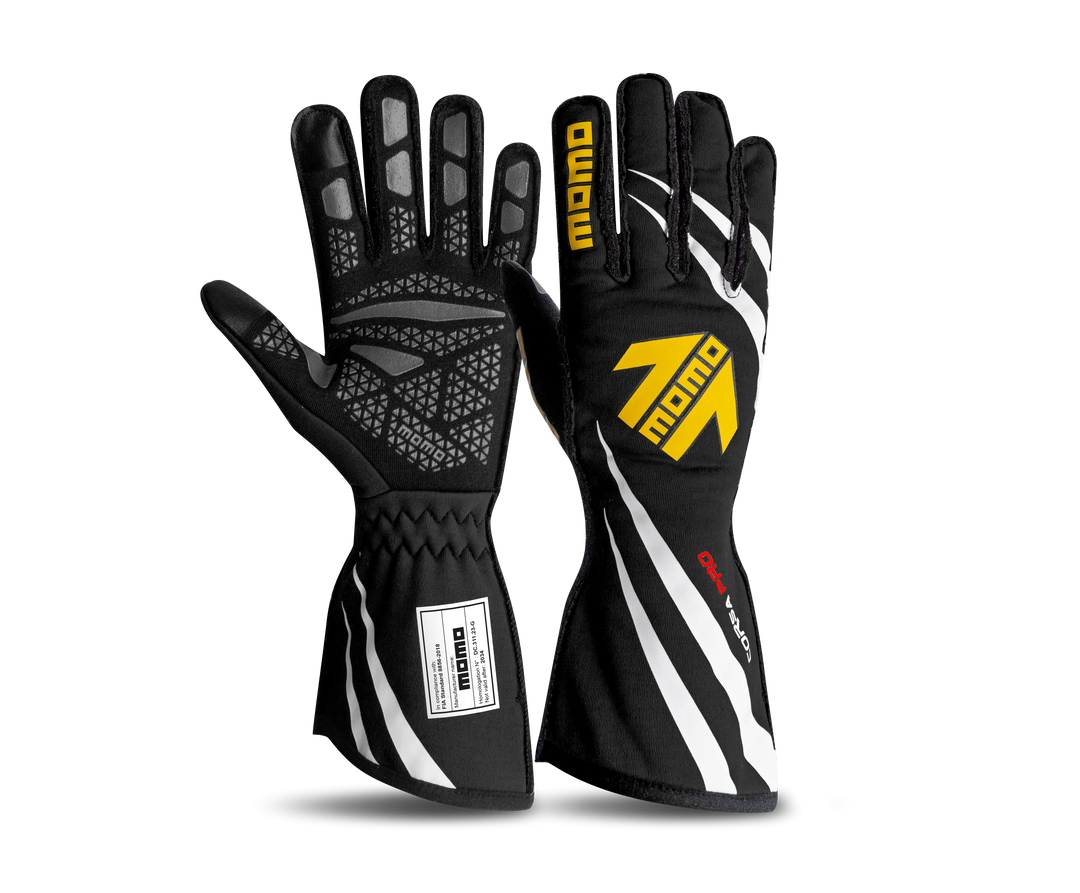 Sparco Guantes Corsa Pro Negro 11 - Sparco original VRM Motorsports imagen 1