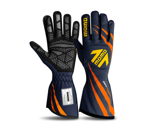Sparco Guantes Corsa Pro Noche Azul Marino 12 - Sparco original VRM Motorsports imagen 1