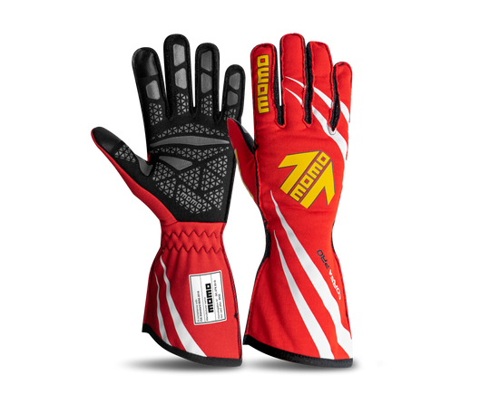 Sparco Guantes Corsa Pro Rojo 08 - Sparco original VRM Motorsports imagen 1