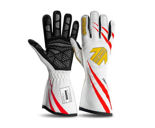 Sparco Guantes Corsa Pro Blanco 11 - Sparco original VRM Motorsports imagen 1