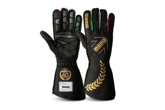 Sparco Guantes Corsa Pro Edición Aniversario Negros 11 - Sparco original VRM Motorsports imagen 1