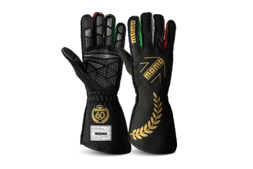 Sparco Guantes Corsa Pro Edición Aniversario Negros 12 - Sparco original VRM Motorsports imagen 1