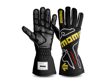 Sparco Guantes Performance Negro Talla 10 - Sparco original VRM Motorsports imagen 1