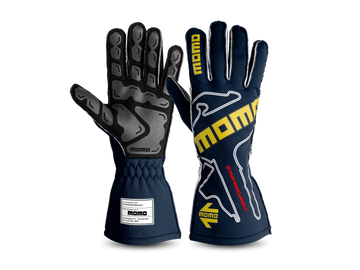 Sparco Guantes Performance Noche Marina 12 - Sparco original VRM Motorsports imagen 1