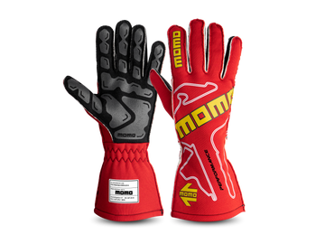 Sparco Guantes Performance Rojo 09 - Sparco original VRM Motorsports imagen 1