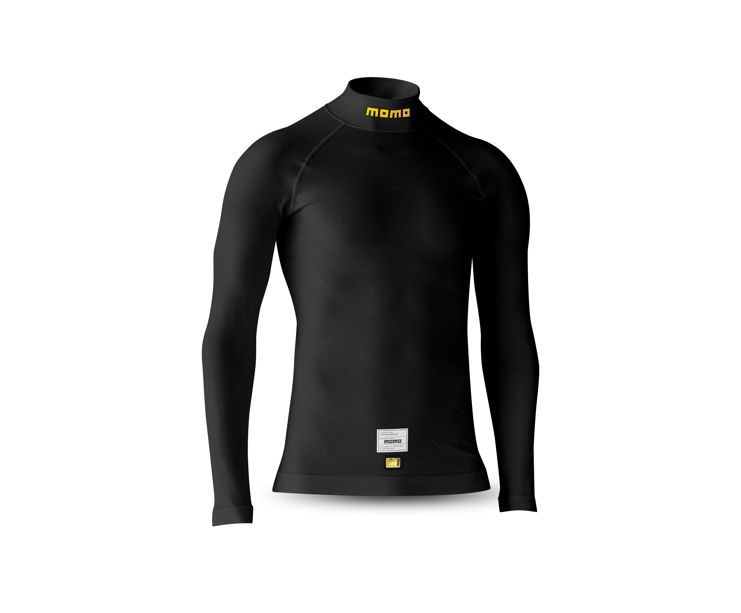 Sparco Camiseta Interior Ignifuga Pro Negro Xl-2Xl - Sparco original VRM Motorsports imagen 1