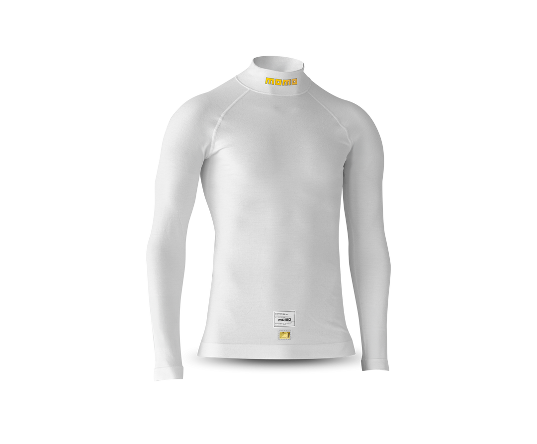 Sparco Camiseta Interior Ignifuga High Col. Pro Blanco 3Xs - Sparco original VRM Motorsports imagen 1