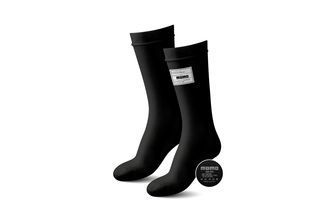 Sparco Medias Pro Negro Talla 42-43 - Sparco original VRM Motorsports imagen 1