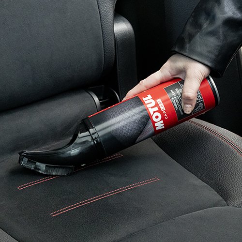 PLUS POWER LIMPIA TAPICERIAS MOTUL