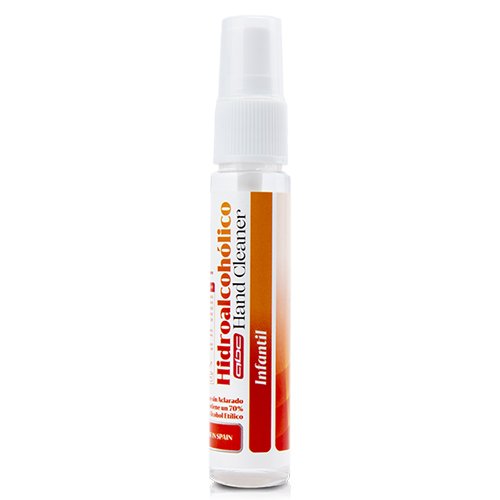 LIMPIADOR MANOS 30ML INFANTIL