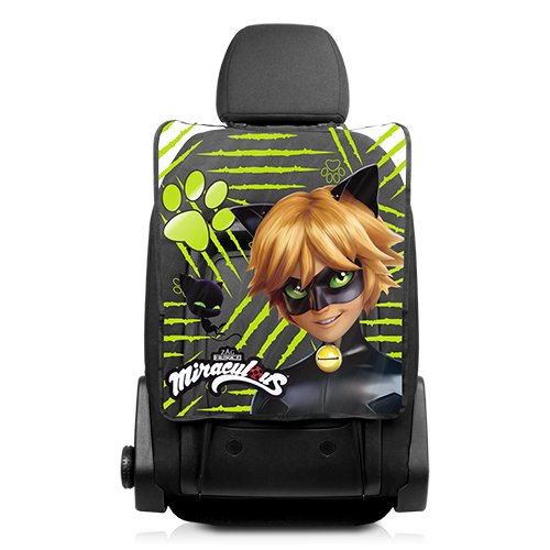 PLUS POWER PROTECTOR ASIENTO CAT NOIR CS6 (STOCK LAST )