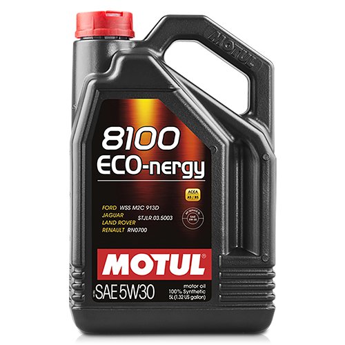 PLUS POWER ACEITE 8100 ECO – NERGY 5W30 5L MOTUL