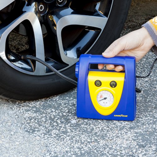 PLUS POWER COMPRESOR AIRE 50 PSI 3.5 BAR GOODYEAR 3 a 60 Ah CS6