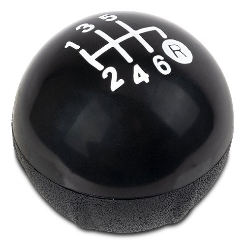 PLUS POWER POMO FIAT 500 BLACK 6 V 2008/2016 CS10