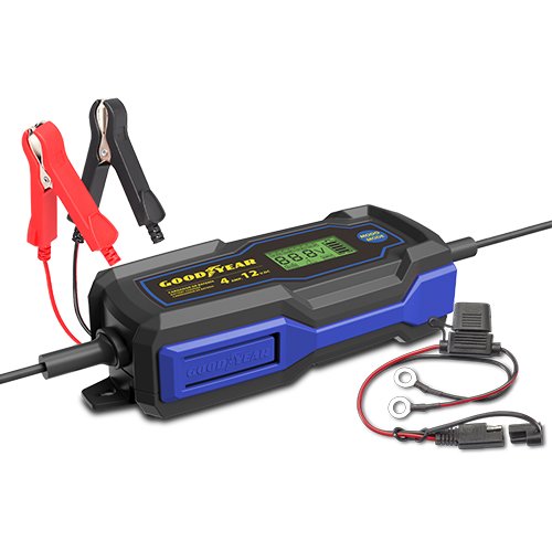 PLUS POWER CARGADOR BATERIA 4.0 A 2º GEN O