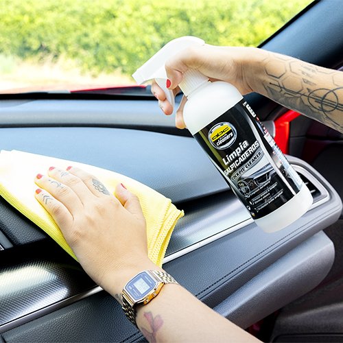 PLUS POWER LIMPIA SALPICADEROS 500 ML