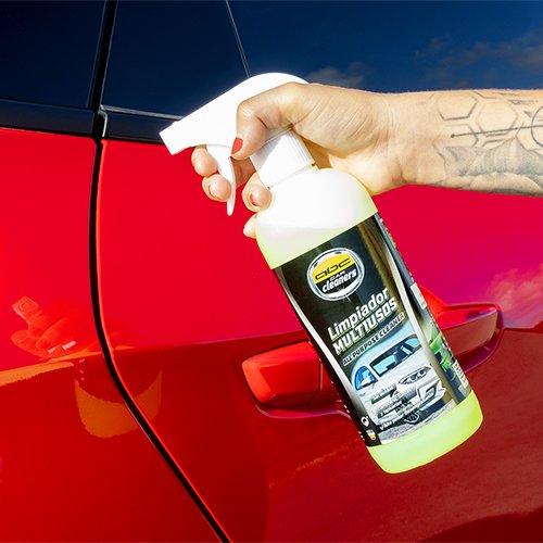 PLUS POWER LIMPIADOR APC MULTIUSOS 500 ML