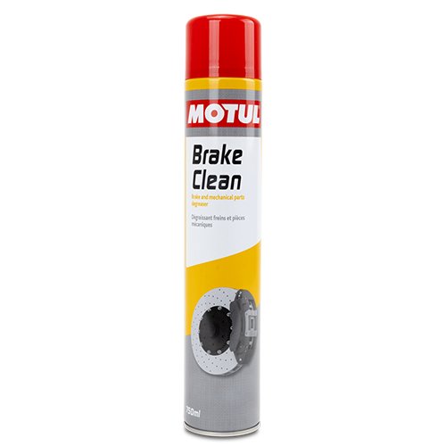 PLUS POWER LIMPIADOR FRENOS SPRAY 750ML MOTUL CS6