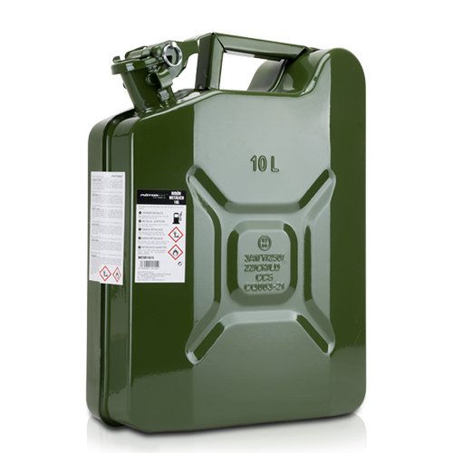 BIDON METAL 10L CS5