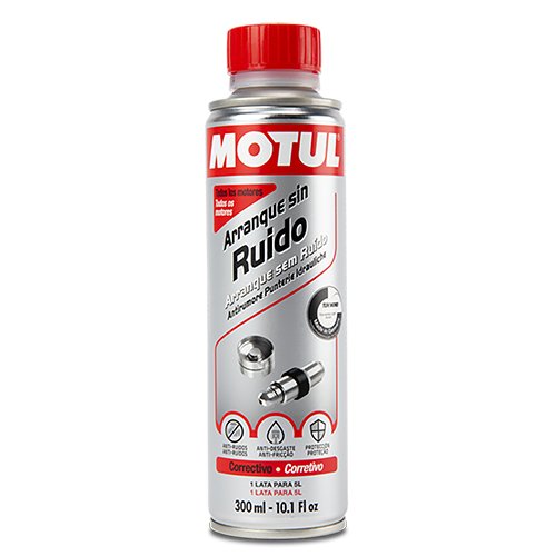 PLUS POWER ARRANQUE SIN RUIDO MOTUL