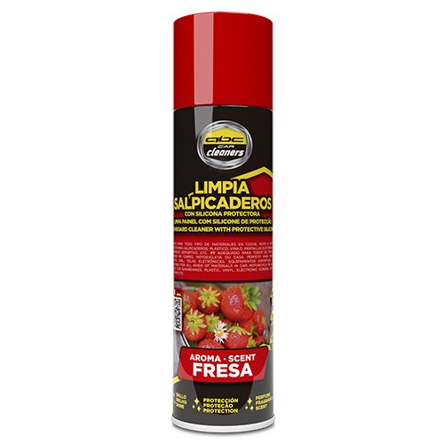 PLUS POWER SPRAY SALPICADEROS FRESA 250