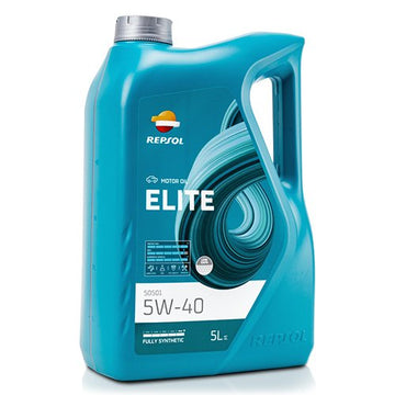 REPSOL ELITE TDI 5W40 5L 50501 (NEW) CS5