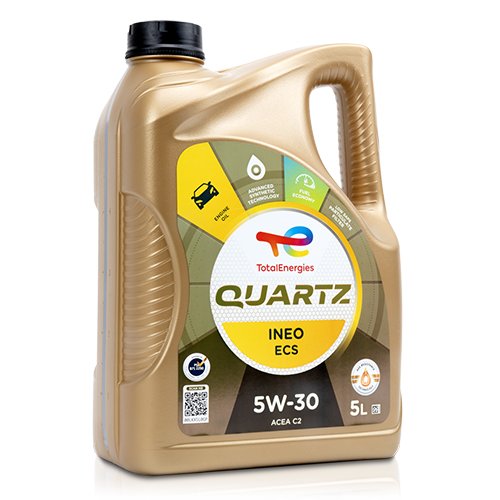 PLUS POWER TOTAL INEO ECS C2 5W30 5L CS3