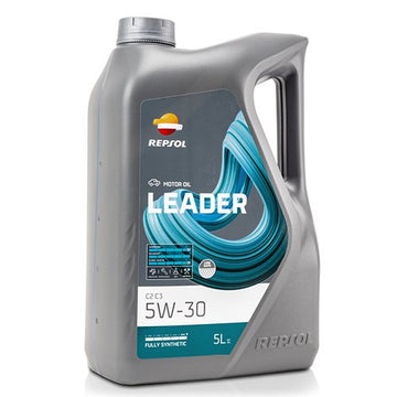 REPSOL LEADER C2 5W – 30 5L CS5 NEW