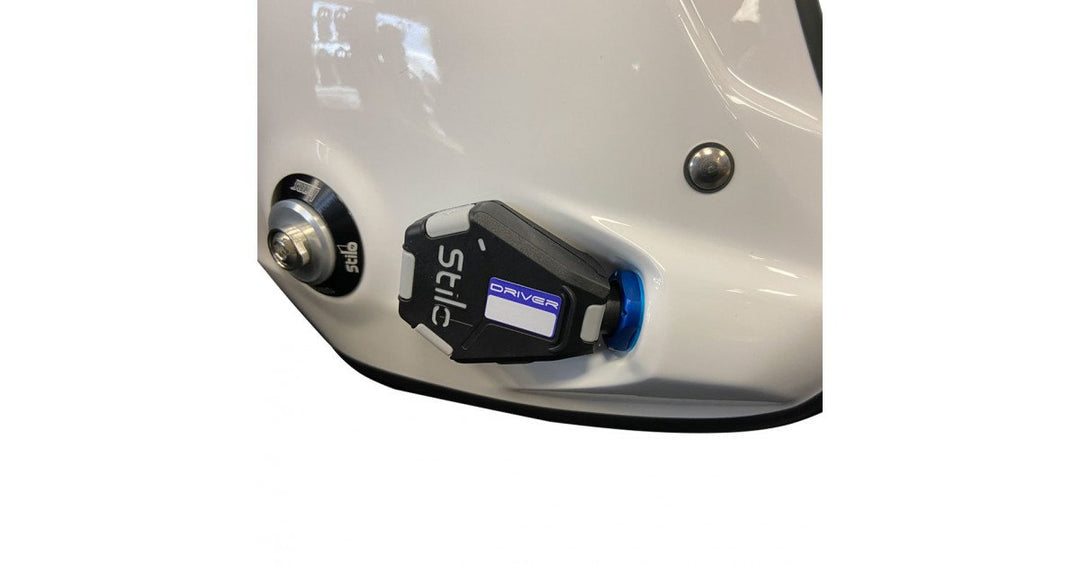 Sparco Casco Stilo Venti4 Wrc Composite Blanco Fia8859-24 Sa2020 + Hans Talla 55 - Sparco original VRM Motorsports imagen 7