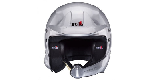 Sparco Casco Stilo Venti4 Wrc Composite Titanio Fia8859-24 Sa2020 + Hans Talla 55 - Sparco original VRM Motorsports imagen 3