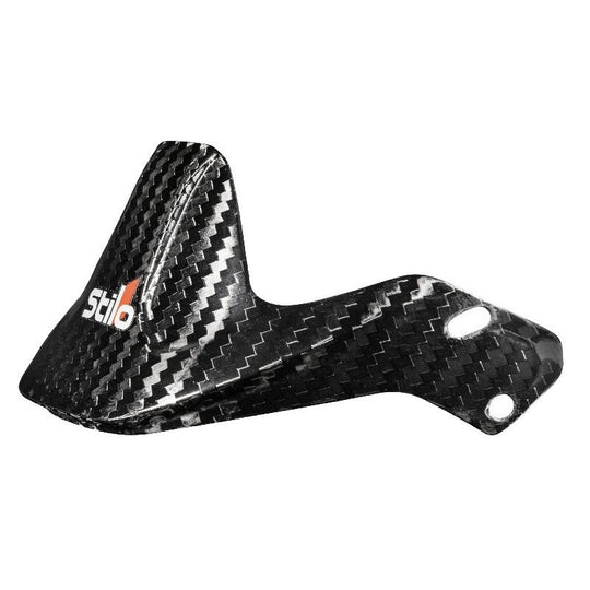 Sparco Visera Frontal Carbono Para Venti Wrc Zero Y 8860 - Sparco original VRM Motorsports imagen 1
