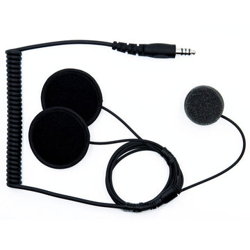 Sparco Recambio Microfono Para Casco St4F/St5F +Conexión Auriculares Rca - Sparco original VRM Motorsports imagen 1