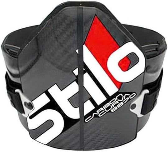 Sparco Costillar Karting Stilo Curva Fia8870 Negro/Rojo Talla Xl - Sparco original VRM Motorsports imagen 4