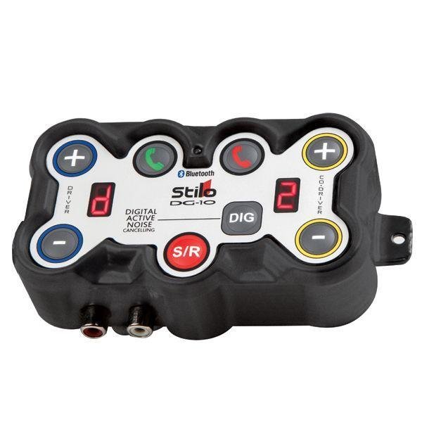 Sparco Dg20 Intercom (Nexus Hembra) - Sparco original VRM Motorsports imagen 1