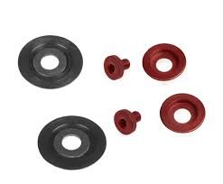 Sparco Kit Tornillos Rojos Para Visera Casco Stilo St6 - Sparco original VRM Motorsports imagen 1