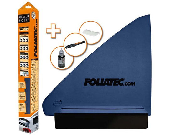 Foliatec Lamina Solar Oscuro Midnight Homologacion De - Imagen 5 Foliatec VRM Motorsports