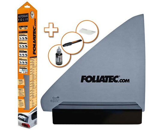 Foliatec Lamina Solar De Luz Midnight Homologacion De - Imagen 4 Foliatec VRM Motorsports